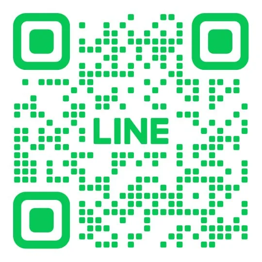 QR Code แชท เว็บดูหนังhd ทาง Line